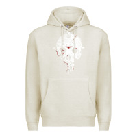 Oatmeal Heather punish campers Premium Hoodie - tuanDangUi