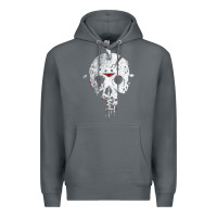 Rock punish campers Premium Hoodie - tuanDangUi