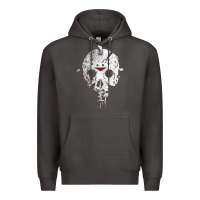 Smoke punish campers Premium Hoodie - tuanDangUi