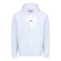 White punish campers Premium Hoodie - tuanDangUi
