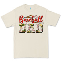 Bone baseball dad Premium Tee - BundleAndBundleShop