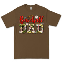 Cacao baseball dad Premium Tee - BundleAndBundleShop