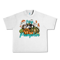 Lunar Rock Hey Pumpkin Urban Heavy Tee - texasbilliewilder
