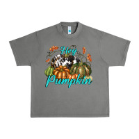Tornado Hey Pumpkin Urban Heavy Tee - texasbilliewilder
