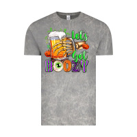 Cloud Rock Lets Get Boozy Vintage Tee - texasbilliewilder