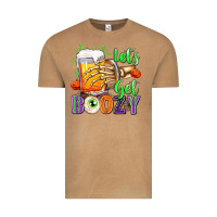 Vintage Camel Lets Get Boozy Vintage Tee - texasbilliewilder