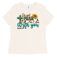 Bone do not fear for i am with you Ladies Tee - BundleAndBundleShop