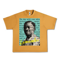 Peanut Butter patrice lumumba Urban Heavy Tee - tuanDangUi