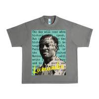 Tornado patrice lumumba Urban Heavy Tee - tuanDangUi