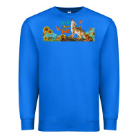 True Royal Wild About Fall Coyote Premium Sweatshirt - LillyAllenDesigns