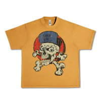 Peanut Butter skate rags skull & crossbones Urban Heavy Tee - tuanDangUi
