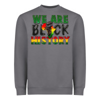Storm We are black history Heavyweight Sweatshirt - FaDigitalArtStudio