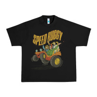 Black speed buggy Urban Heavy Tee - tuanDangUi