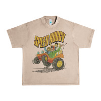 French Oak speed buggy Urban Heavy Tee - tuanDangUi