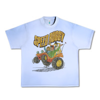 Grape Ice speed buggy Urban Heavy Tee - tuanDangUi
