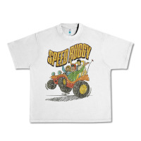 Lunar Rock speed buggy Urban Heavy Tee - tuanDangUi