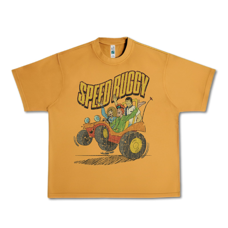 Speed Buggy Urban Heavy Tee by tuanDangUi | Teevron