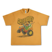 Peanut Butter speed buggy Urban Heavy Tee - tuanDangUi
