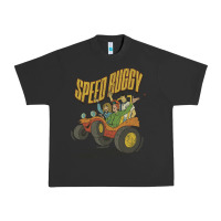 Pigment Black speed buggy Urban Heavy Tee - tuanDangUi