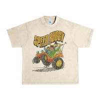 Sandshell speed buggy Urban Heavy Tee - tuanDangUi