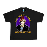 Black good day sir  wonka Urban Heavy Tee - tuanDangUi