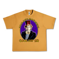 Peanut Butter good day sir  wonka Urban Heavy Tee - tuanDangUi