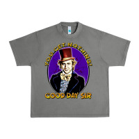 Tornado good day sir  wonka Urban Heavy Tee - tuanDangUi
