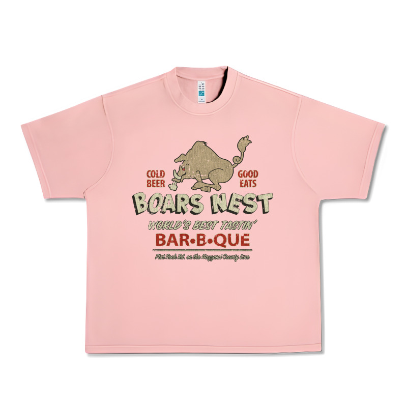 The Boars Nest Urban Heavy Tee by tuanDangUi | Teevron