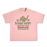 Salmon the boars nest Urban Heavy Tee - tuanDangUi