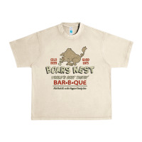Sandshell the boars nest Urban Heavy Tee - tuanDangUi