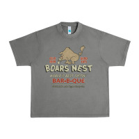 Tornado the boars nest Urban Heavy Tee - tuanDangUi