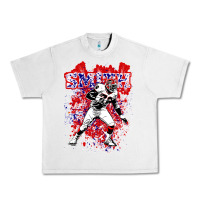 Lunar Rock bruce smith Urban Heavy Tee - tuanDangUi