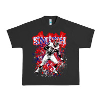 Pigment Black bruce smith Urban Heavy Tee - tuanDangUi