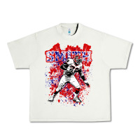 Pistachio bruce smith Urban Heavy Tee - tuanDangUi