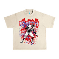 Sandshell bruce smith Urban Heavy Tee - tuanDangUi