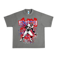 Tornado bruce smith Urban Heavy Tee - tuanDangUi