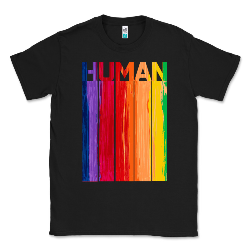 Human Classic Tee by Bettercallsaul | Teevron