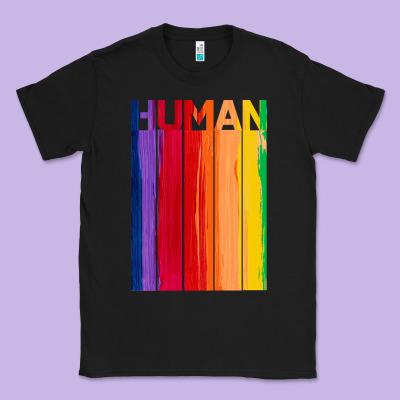 Human Classic Tee Designed By Bettercallsaul