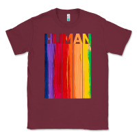 Burgundy Human Classic Tee - Bettercallsaul