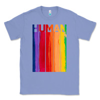 Colony Blue Human Classic Tee - Bettercallsaul