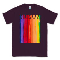 Plum Human Classic Tee - Bettercallsaul