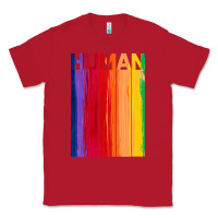Red Human Classic Tee - Bettercallsaul