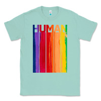 Seafoam Human Classic Tee - Bettercallsaul