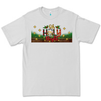 Dove Grey oh holy night Premium Tee - BundleAndBundleShop