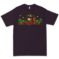 Plum oh holy night Premium Tee - BundleAndBundleShop