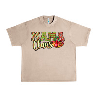 French Oak mama claus Urban Heavy Tee - JahusDesignShop