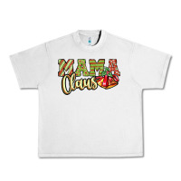 Lunar Rock mama claus Urban Heavy Tee - JahusDesignShop