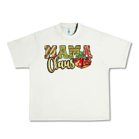 Pistachio mama claus Urban Heavy Tee - JahusDesignShop