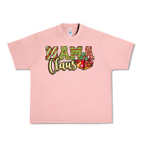 Salmon mama claus Urban Heavy Tee - JahusDesignShop