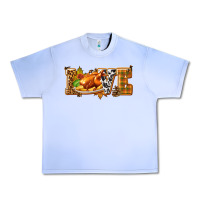 Grape Ice Love with Turkey Urban Heavy Tee - texasbilliewilder